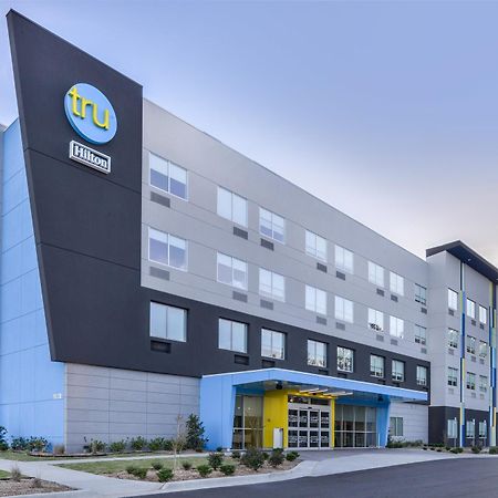 Tru By Hilton Little Rock West Otel Dış mekan fotoğraf