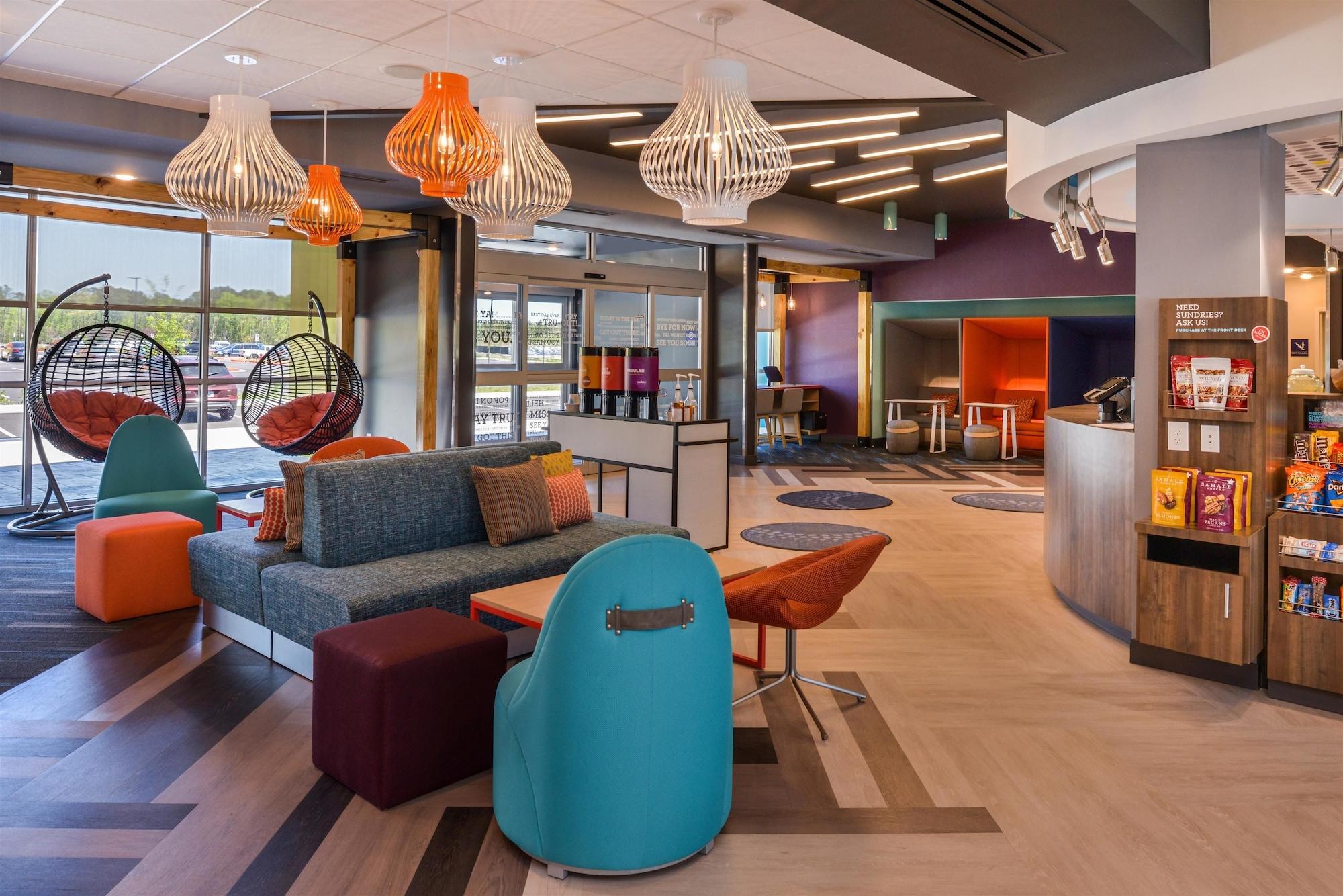 Tru By Hilton Little Rock West Otel Dış mekan fotoğraf