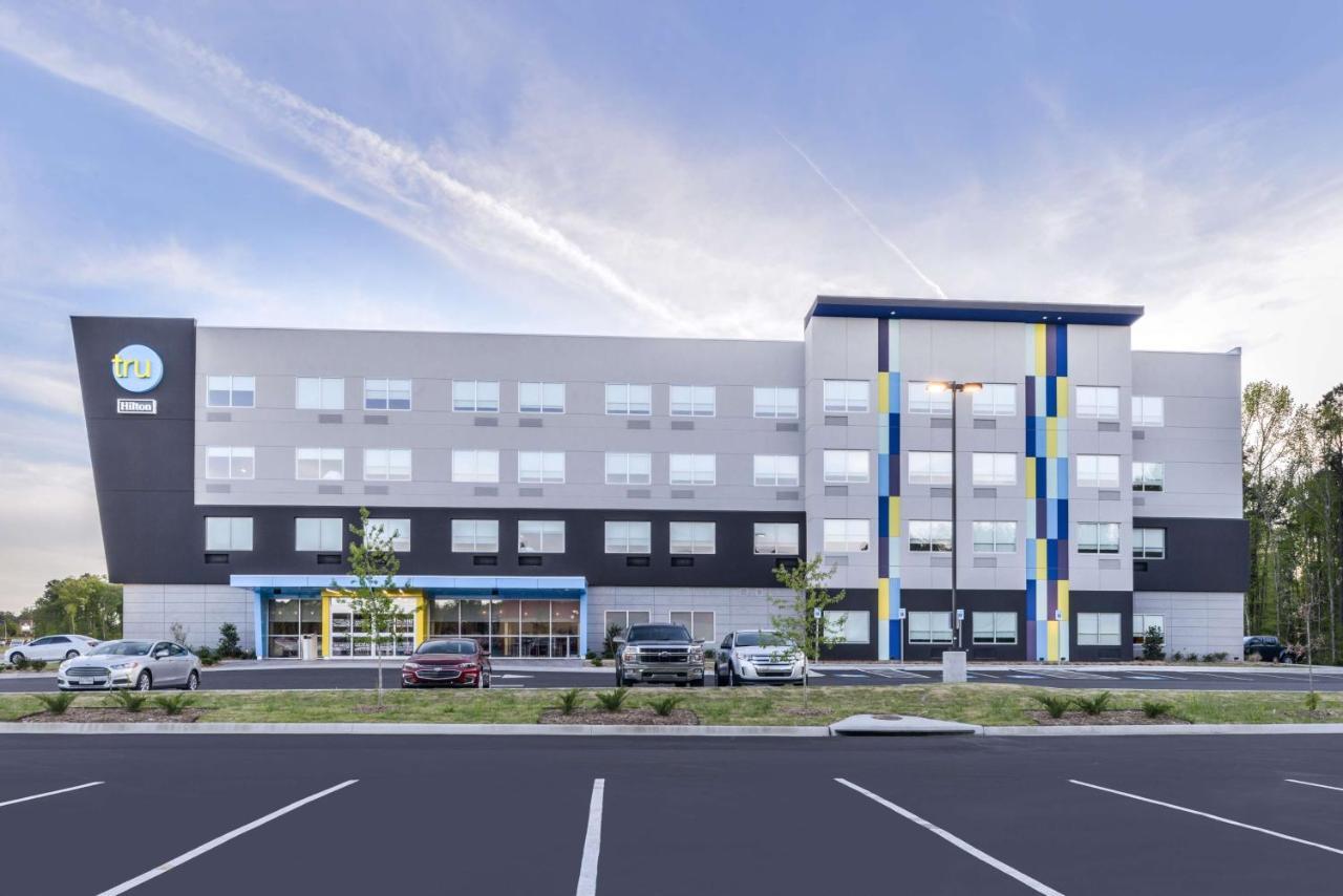 Tru By Hilton Little Rock West Otel Dış mekan fotoğraf