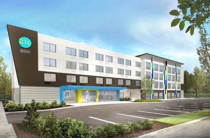 Tru By Hilton Little Rock West Otel Dış mekan fotoğraf