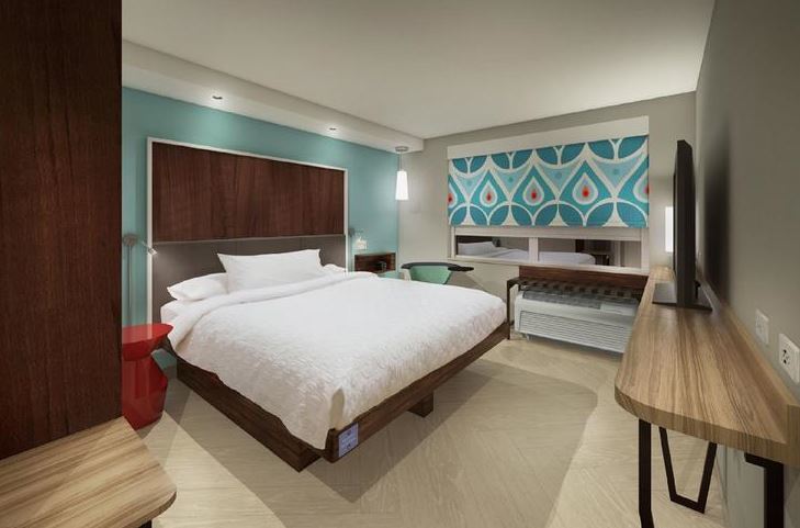 Tru By Hilton Little Rock West Otel Dış mekan fotoğraf